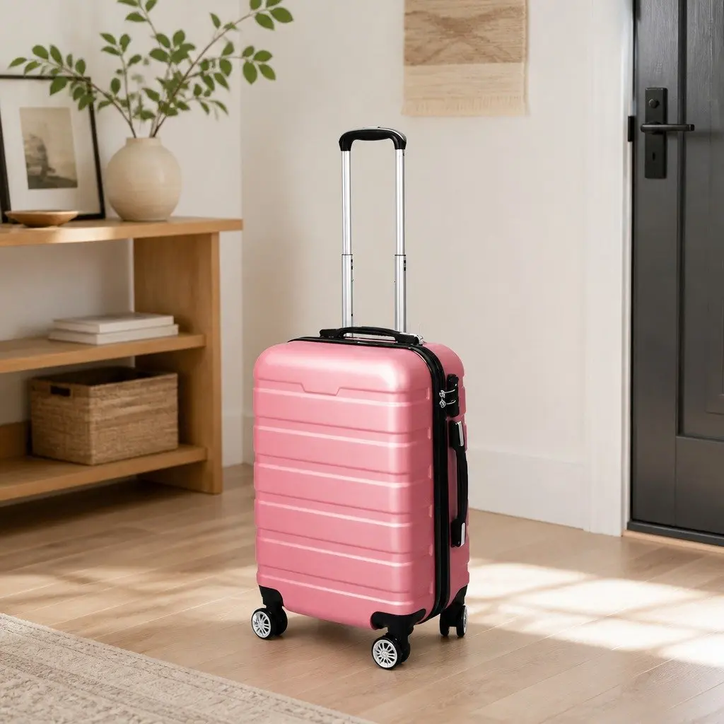 20 Inch Lightweight Carry On Luggage