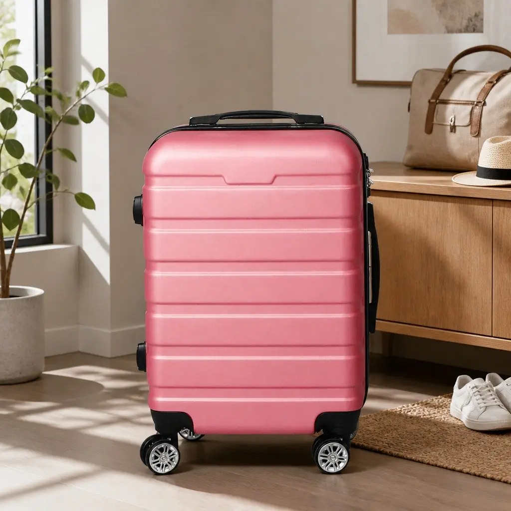 20 Inch Lightweight Carry On Luggage