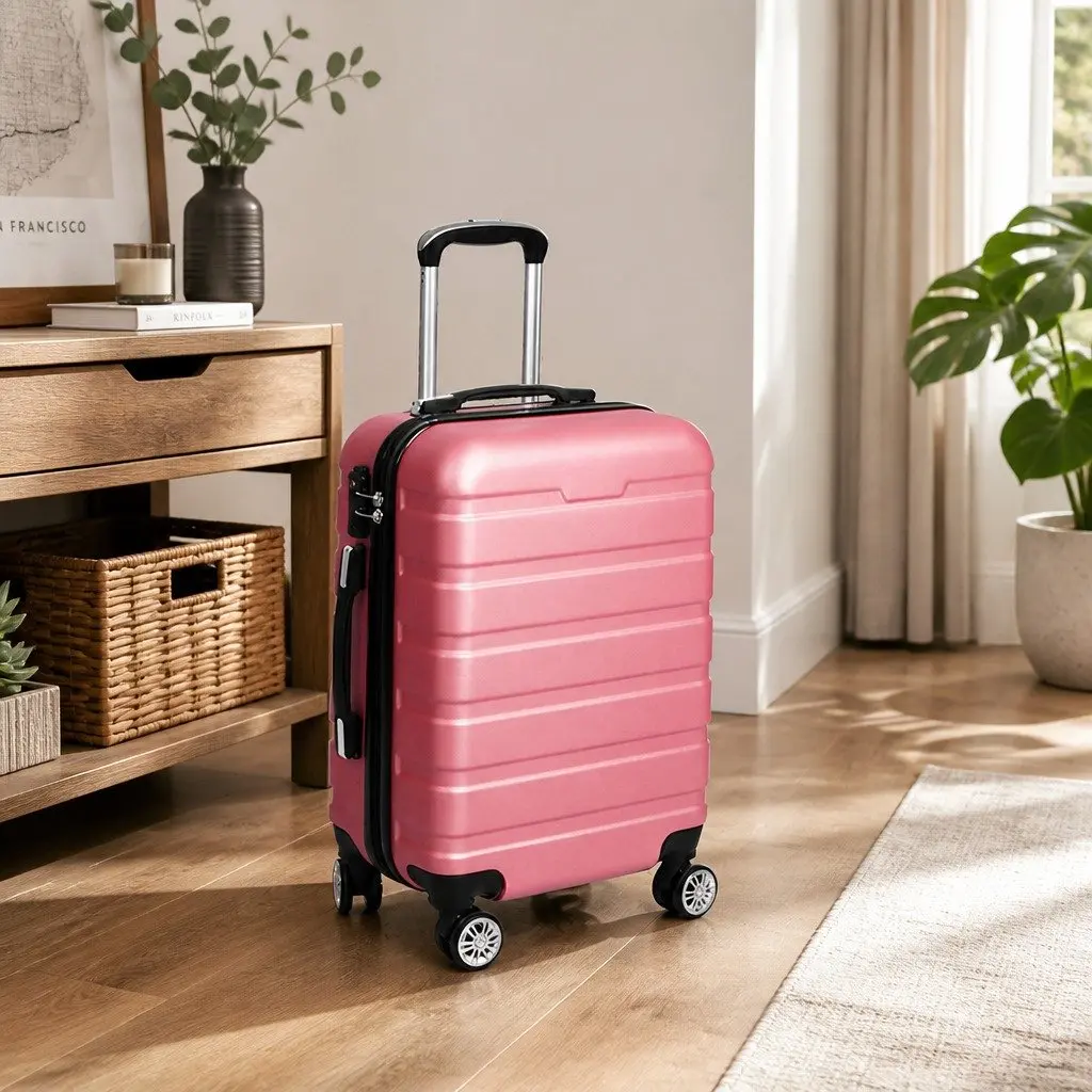 20 Inch Lightweight Carry On Luggage