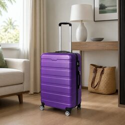 24 Inch Hard Shell Suitcase Dimensions and Specifications