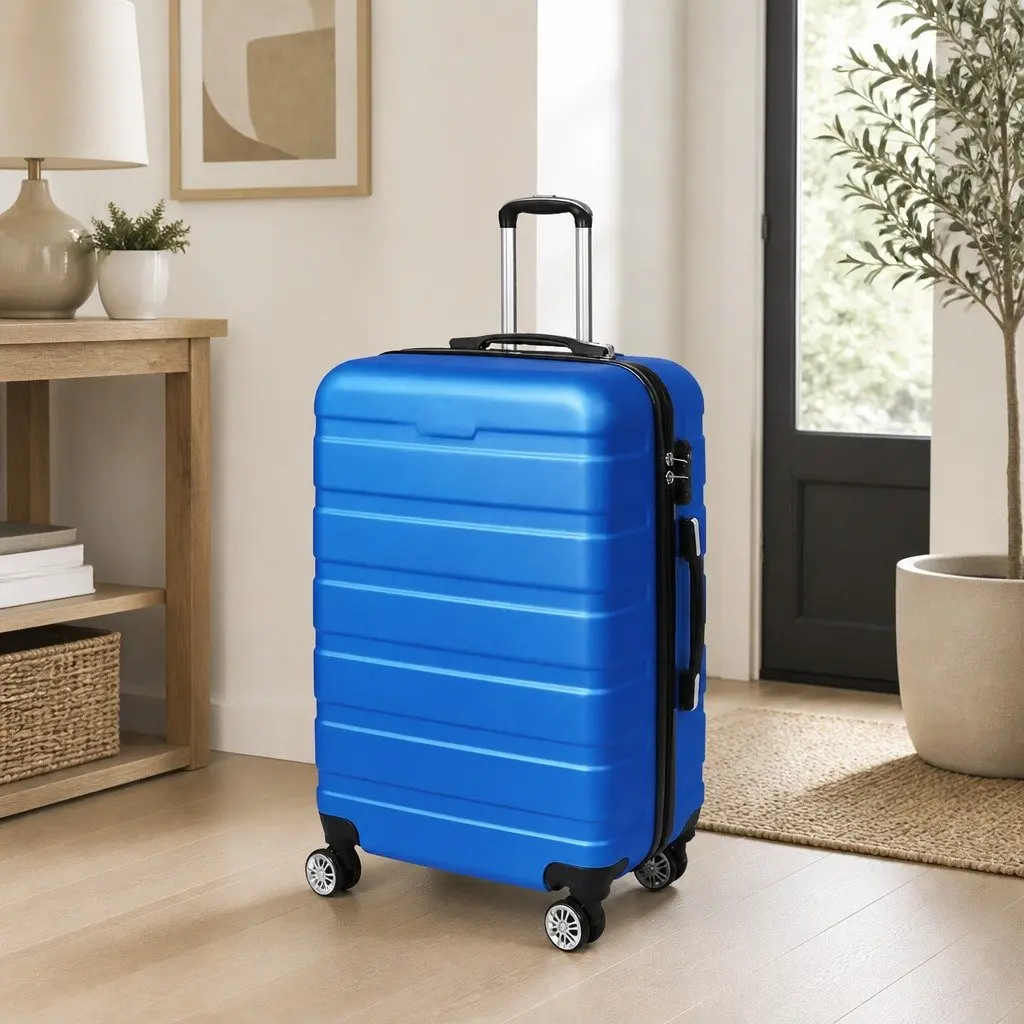 28 Inch Hard Shell Suitcase with Wheels