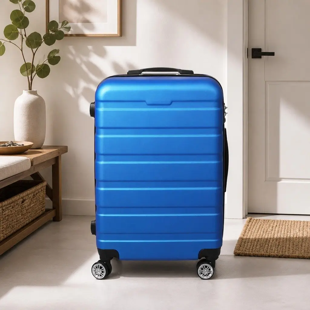 28 Inch Hard Shell Suitcase with Wheels