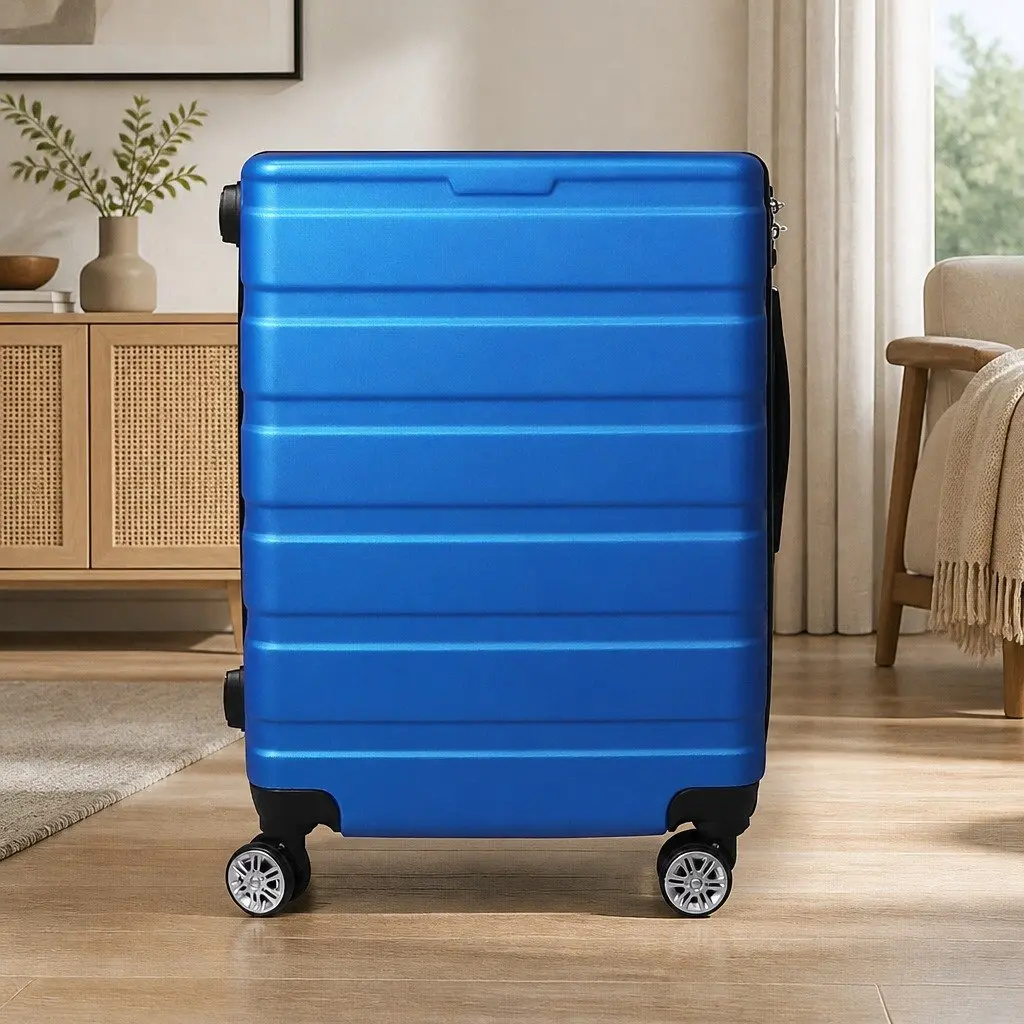 28 Inch Hard Shell Suitcase with Wheels