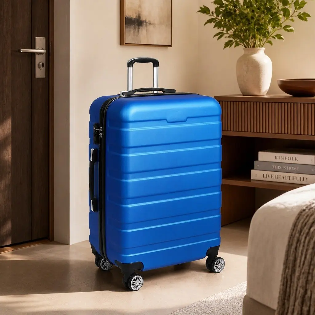 28 Inch Hard Shell Suitcase with Wheels