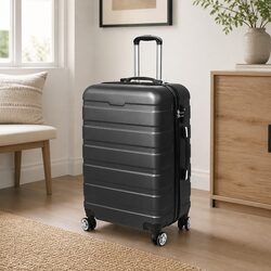 28" Hard Shell Suitcase - Dimensions and Features