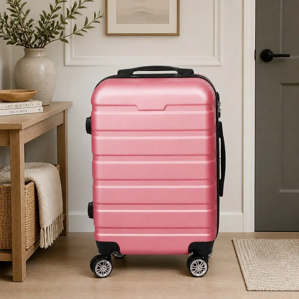 28 Inch Hard Shell Luggage Suitcase