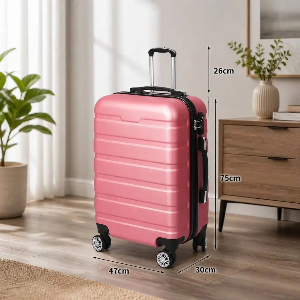 28 Inch Hard Shell Luggage Suitcase
