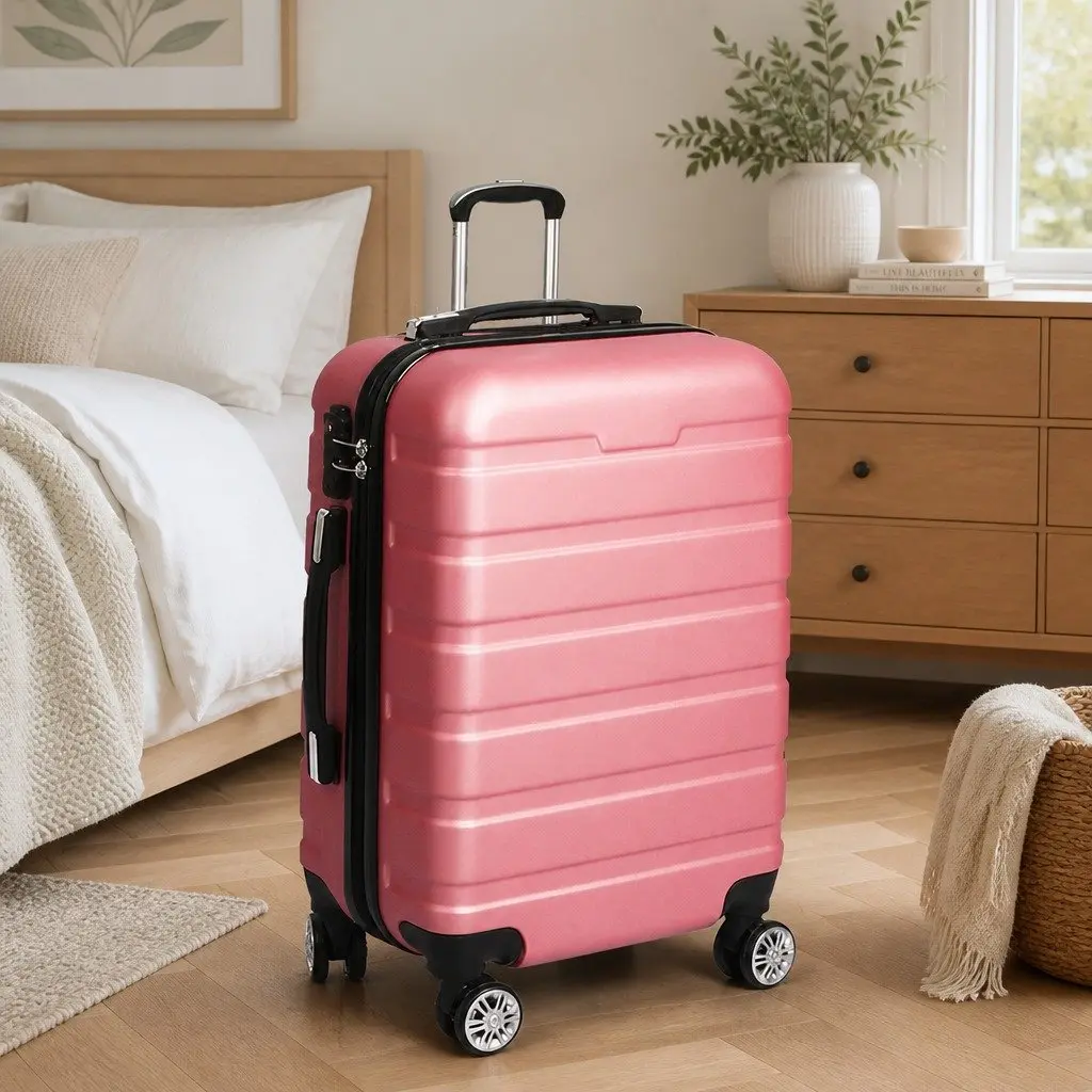 28 Inch Hard Shell Luggage Suitcase