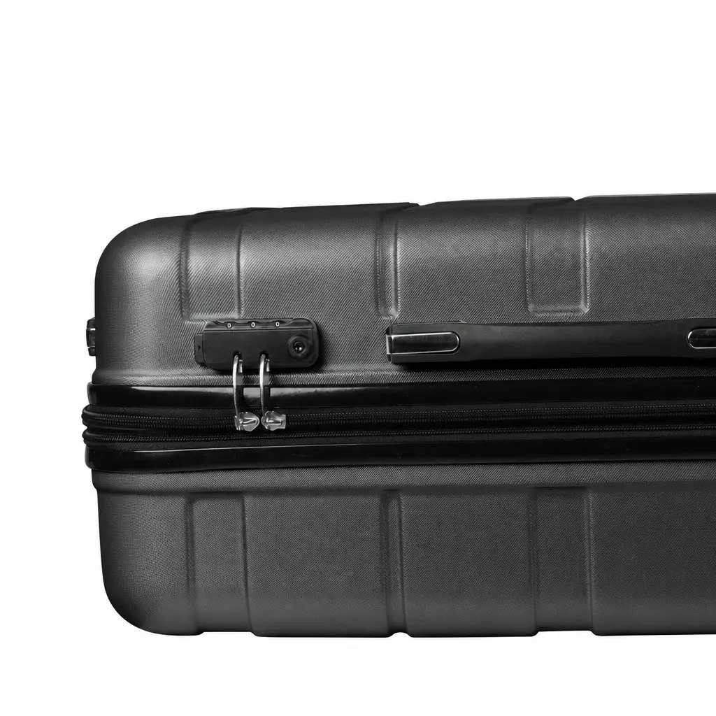Expandable Hard Shell Roller Suitcase for Travel 24 Inch