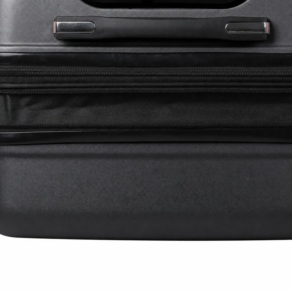 Expandable Hard Shell Roller Suitcase for Travel 24 Inch