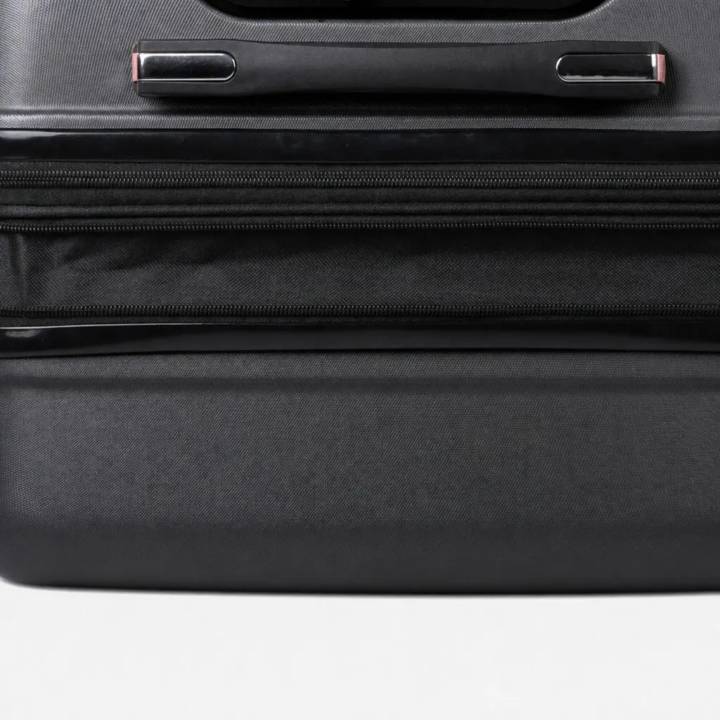 28 Inch Expandable Hard Shell Suitcase