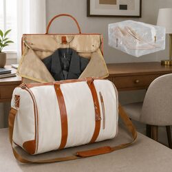 55L Garment Bag Dimensions: 53cm x 33cm x 28cm
