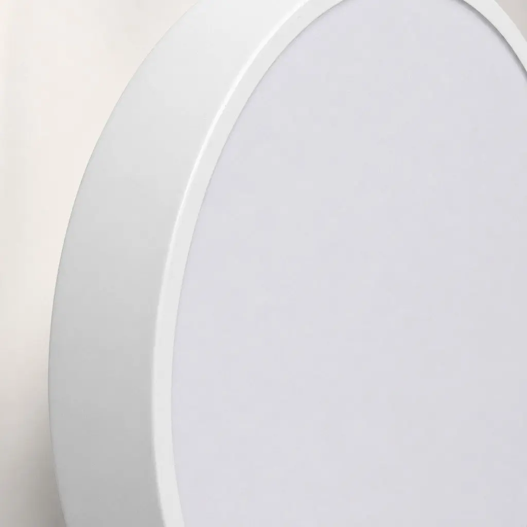 LED Ceiling Light Panel 36W Ultra-Thin Flush Mount Down Lighting Bedroom Kitchen 50cm x 5cm
