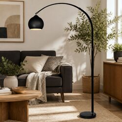 Specifications of Modern Floor Lamp with Marble Base
