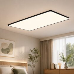 90W Ultra-Thin LED Ceiling Light - Specifications