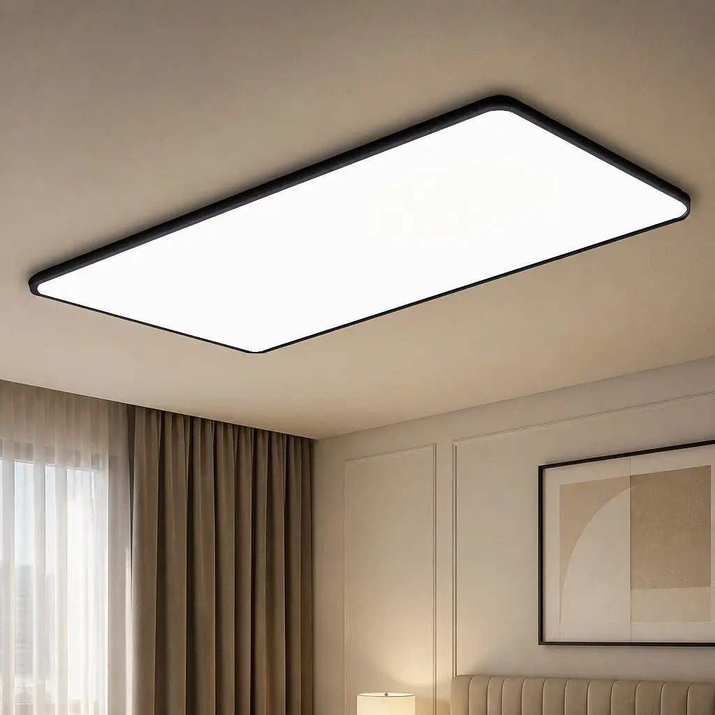 90W Ultra-Thin LED Ceiling Light