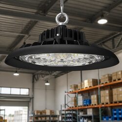 100W UFO High Bay LED Light Specifications and Features