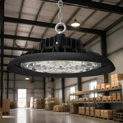 Specifications of 150W UFO High Bay LED Light