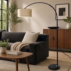 Specifications of the LED Floor Lamp with Marble Base