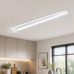 120CM LED Batten Light 40W with IP44 Protection Rating