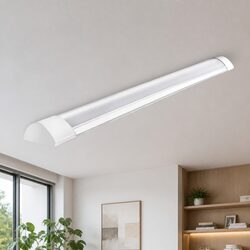 LED Ceiling Batten Light 120cm: Specs and Features