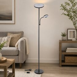 Specifications of Modern 2-in-1 Floor Lamp