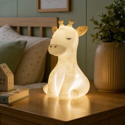 Specifications of Giraffe Soft Touch LED Light for Kids
