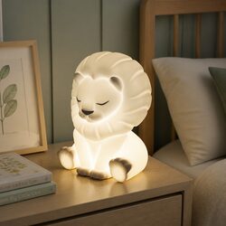 LED Nightlight Lamp: Dimensions and Key Features