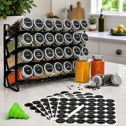 4-Tier Spice Rack Organiser: Dimensions and Specifications