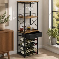 20 Bottle Wine Rack Specifications and Details
