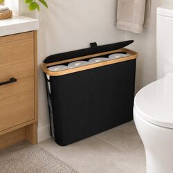 Toilet Paper Storage Basket Dimensions 35x45x15cm