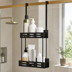 Over The Door Shower Caddy Organizer 2-Tier Specifications
