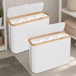 Toilet Paper Storage Baskets: Specs and Features