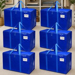 Specifications of 6-Pack Large Storage Bags with Handles