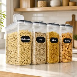 Specifications of Airtight Food Storage Containers Set
