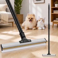 Pet Hair Remover Broom - Specs: 84cm Long, 0.7kg