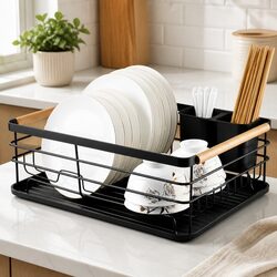 Dish Drying Rack Specifications: Dimensions & Materials