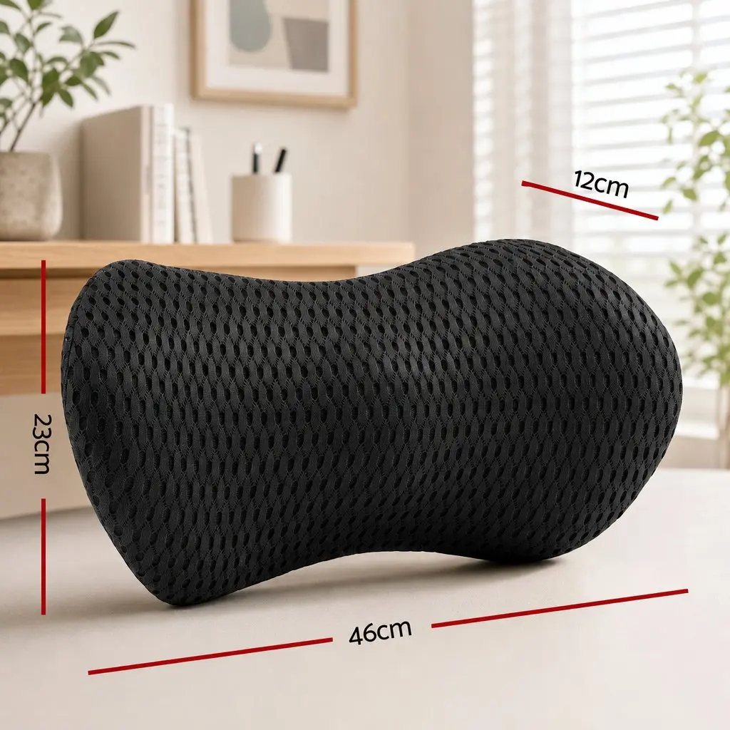 Ergonomic Lumbar Support Pillow