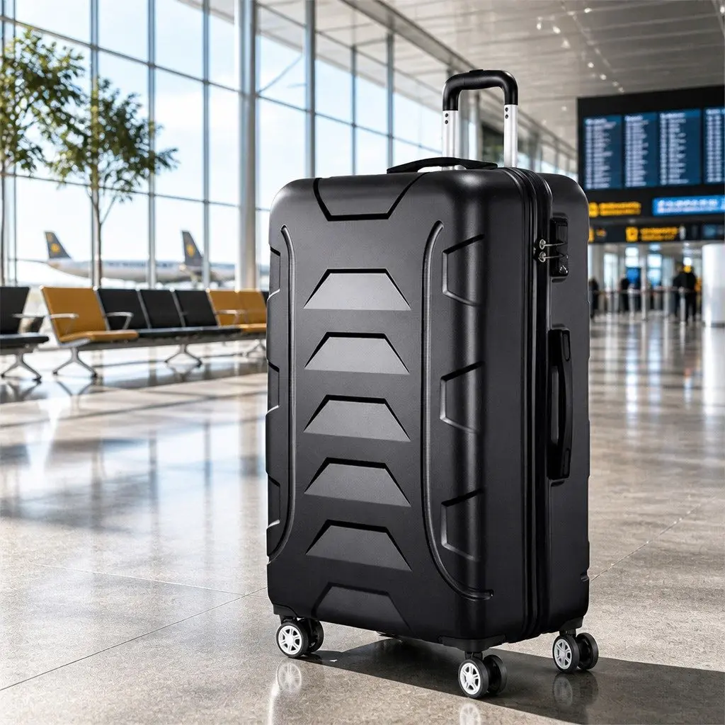 28 Inch Hard Shell Travel Suitcase