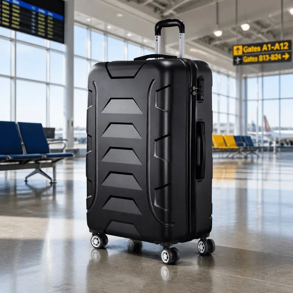 28 Inch Hard Shell Travel Suitcase