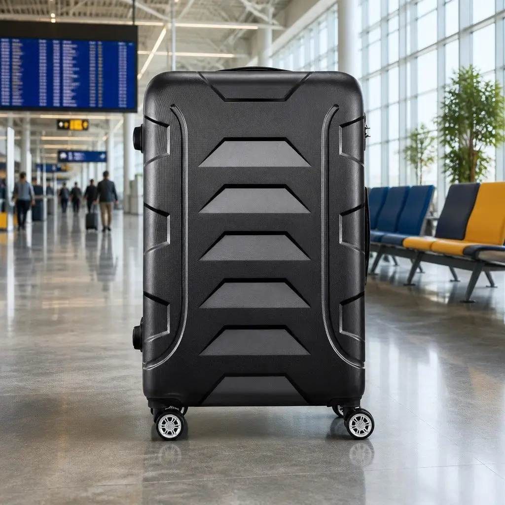 28 Inch Hard Shell Travel Suitcase