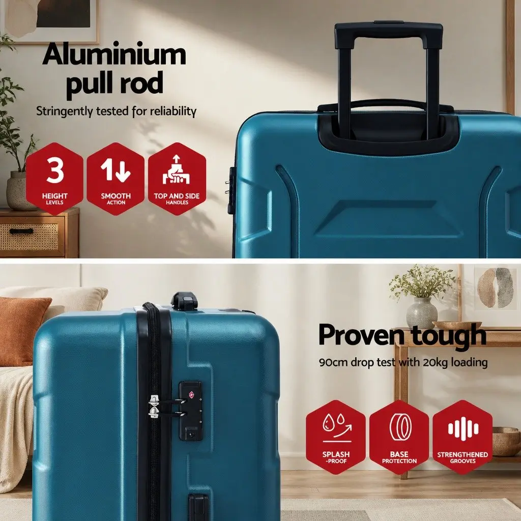 28 Inch Hard Shell Suitcase