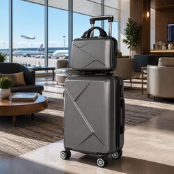 Hard Shell Luggage Set: Specs and Quality