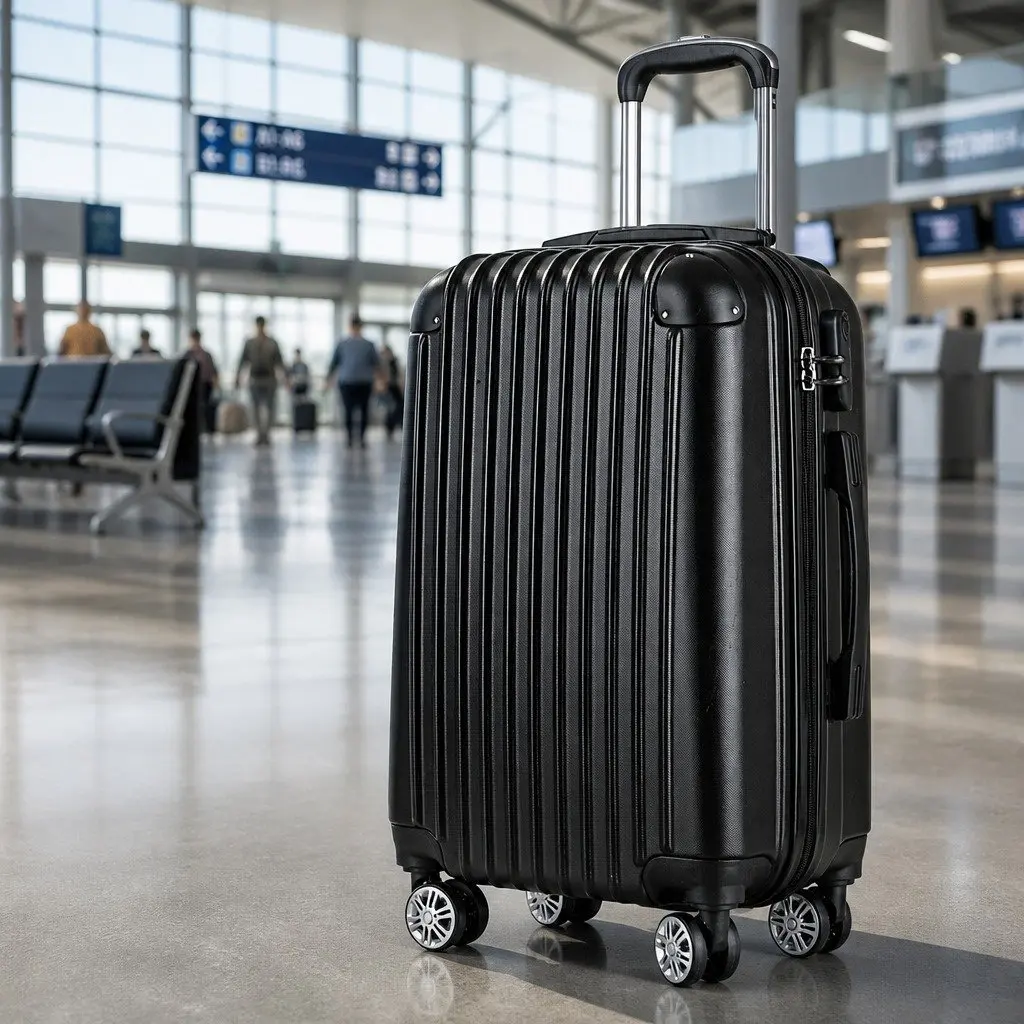 20 Inch Hard Shell Suitcase