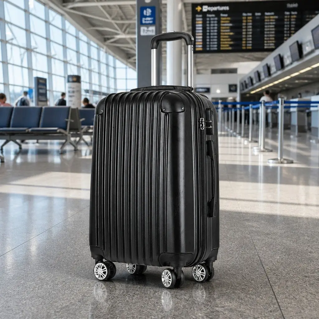 20 Inch Hard Shell Suitcase