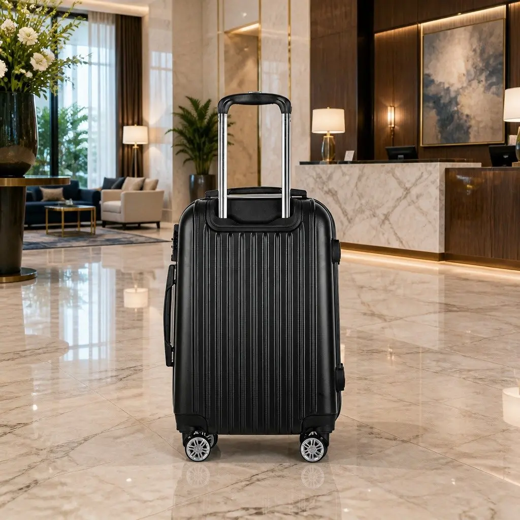 28 Inch Hard Shell Carry On Luggage