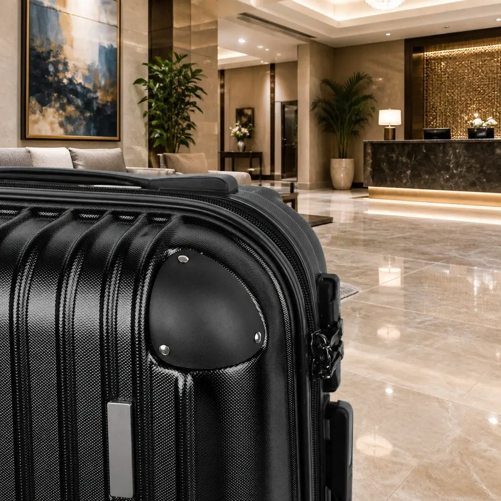 28 Inch Hard Shell Carry On Luggage