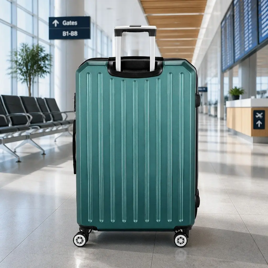 Luggage Suitcase Travel 28 Inch Hard Shell Trolley with Spinner Wheels