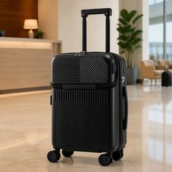 Specifications of 20" Carry On Front Pocket Luggage Suitcase