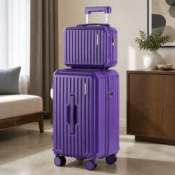 Specifications of 2-Piece Hard Shell Luggage Set